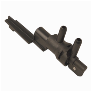 ventil for vand i espresso maskine fra Siemens og Bosch.